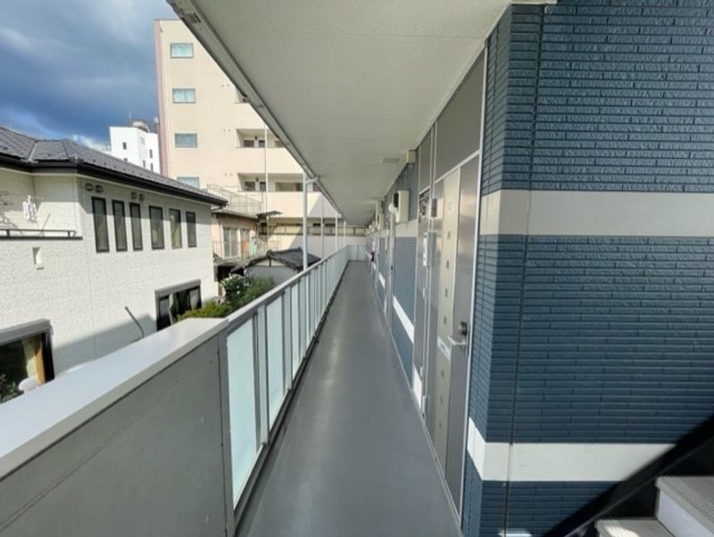 レオネクストＫＡＺＵ 共用部分