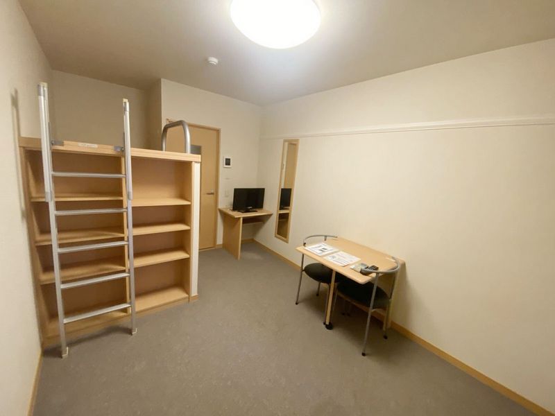 leopalace Takashima Living room