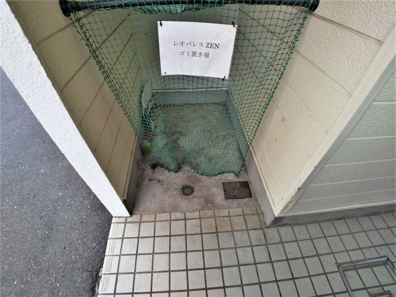 leopalace ZEN 共用部分