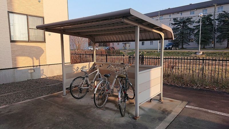 レオパレスエトワール　Ⅱ 共用部分