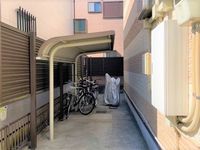 leopalace Galaxia Earth Shared spaces