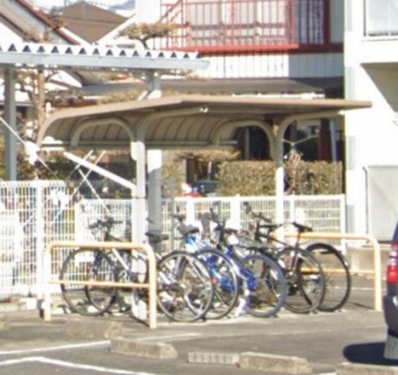 leopalace Pearl 2001 Shared spaces