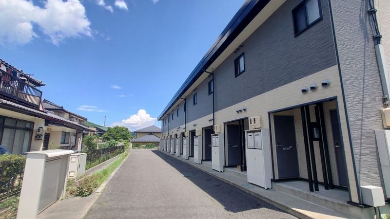 レオパレス宮木 外観
