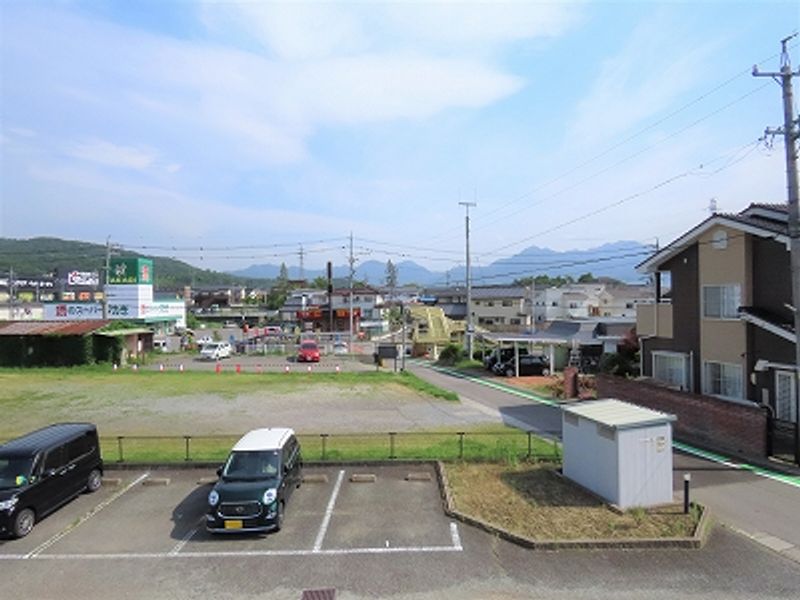 leopalace Uedahara 视野