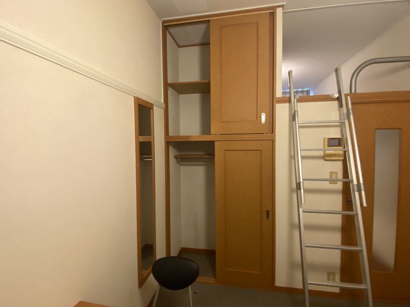 leopalace Mitsuba 수납공간