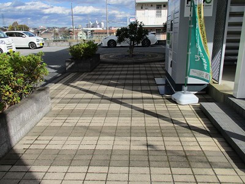 レオパレスＯＧＩＷＡＲＡ 共用部分