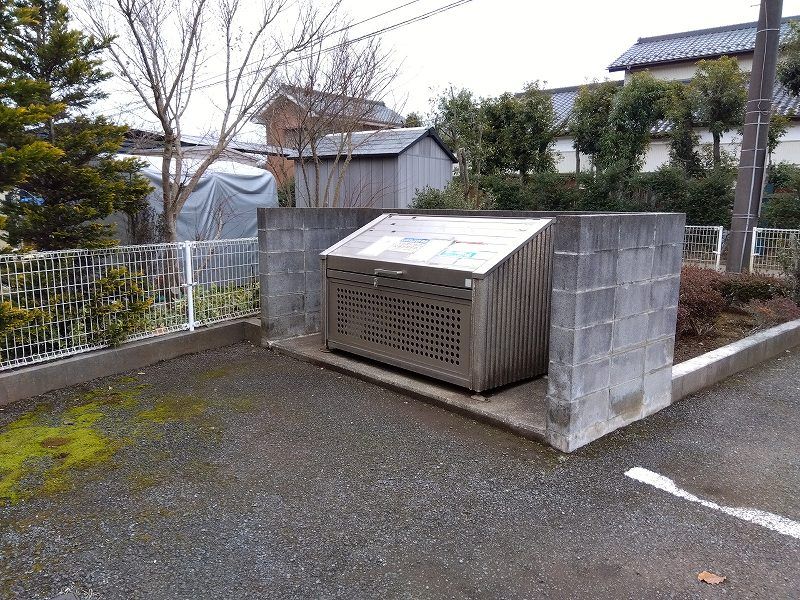 レオパレスにれの木 その他設備