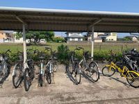レオパレスすいれん 共用部分