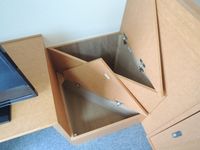 レオパレスセントラル南４条Ａ 収納