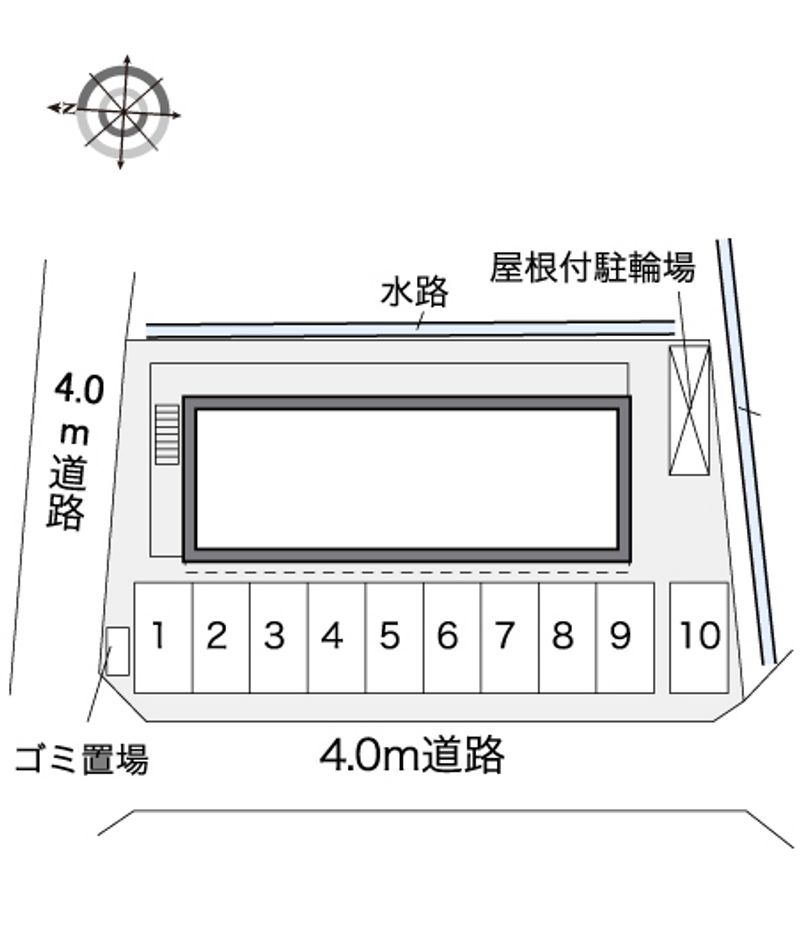 配置図