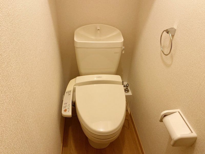 leopalace Amenity Nagoya Toilet