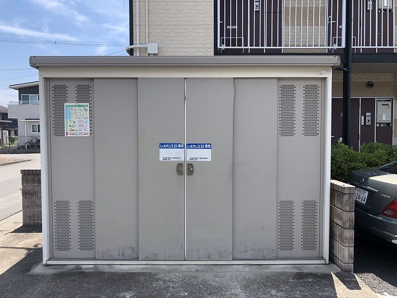 レオパレスダンデライオンⅠ その他