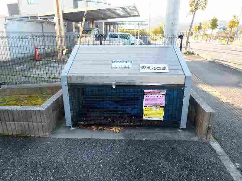 レオパレスメゾン　神馬　Ⅱ 共用部分