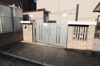 レオパレス蜂ヶ岡 セキュリティ