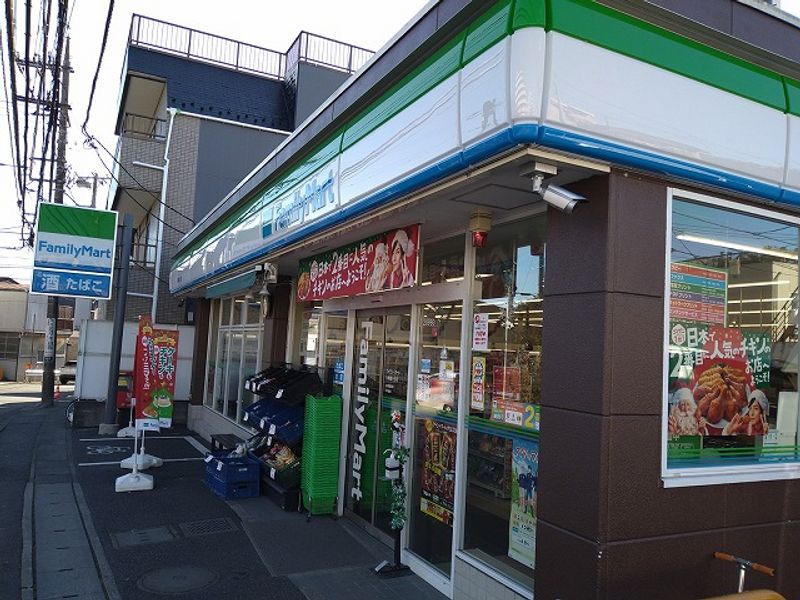 レオネクストアナスタシア 周辺環境