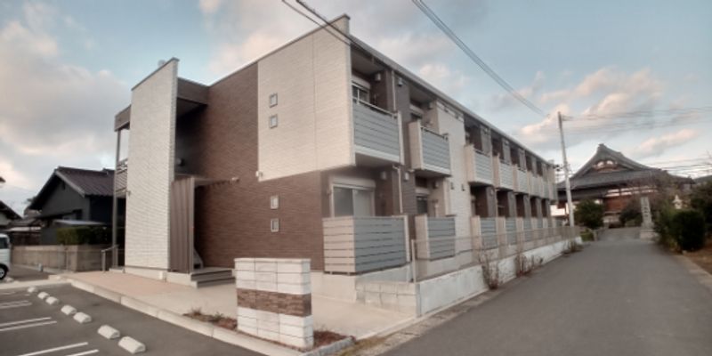 ミランダ広渡 外観