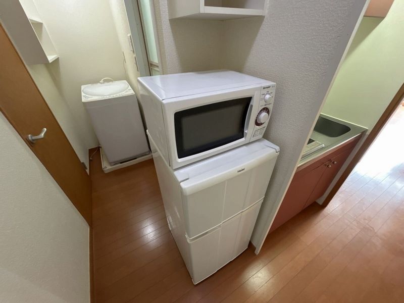 レオパレスハウゼブリューヘン その他設備