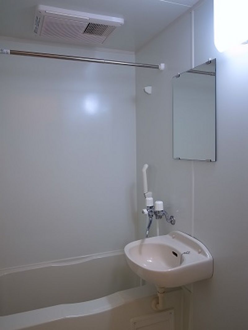 レオネクストミーハウス 風呂