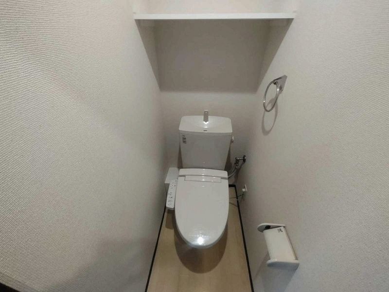 CLEINO Frontier III 卫生间