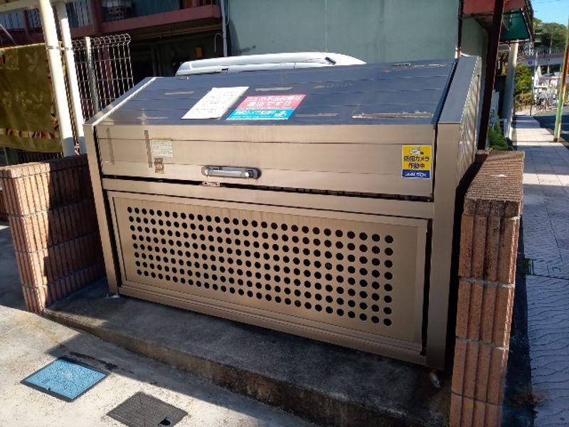 クレイノベルテラス 共用部分