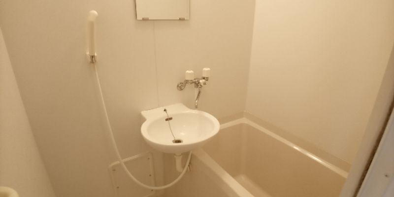 レオパレス晴屋Ⅱ 風呂