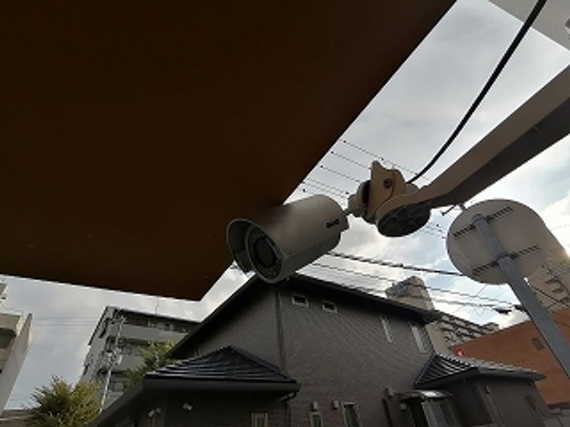 レオパレスＧＲＡＮＤ　ＰＬＡＩＳＩＲ　Ⅱ セキュリティ