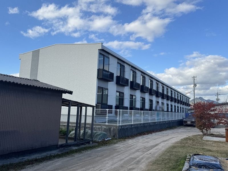 レオパレスＣＡＳＡ　ＳＨＯＥＮ 外観
