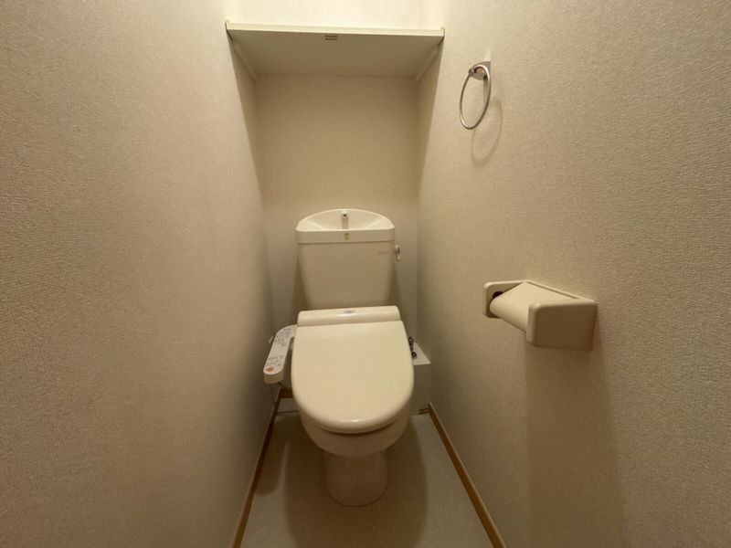 leopalace Sora 화장실