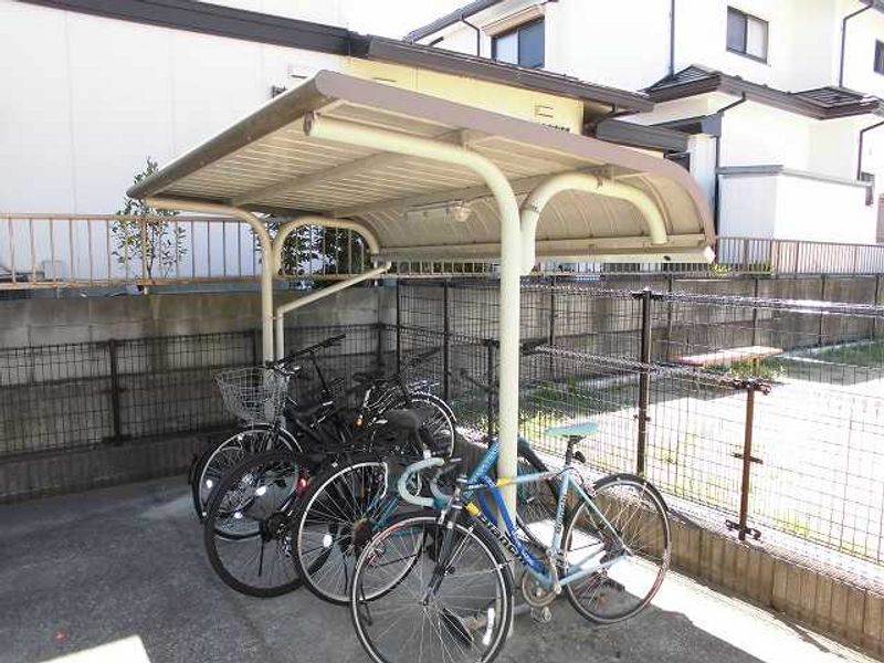 レオパレスエステートⅡ 共用部分