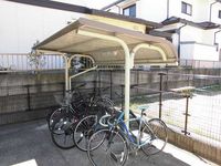 レオパレスエステートⅡ 共用部分