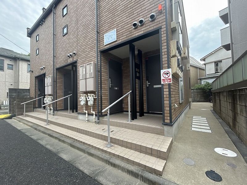 レオネクストＹＳ 外観