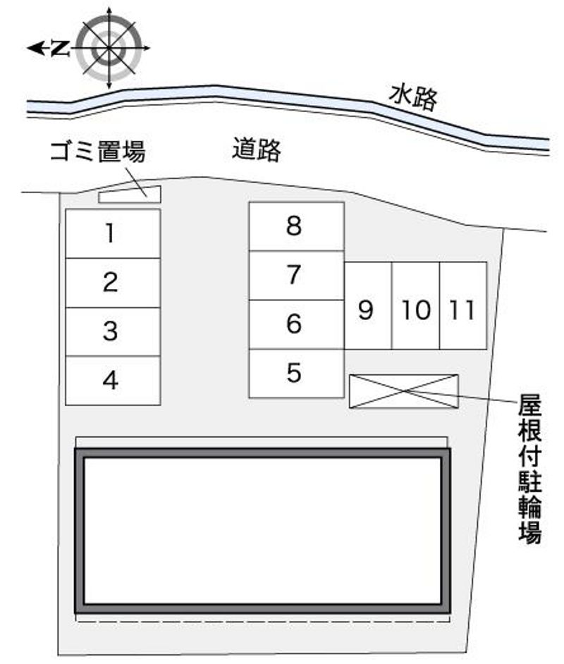 配置図