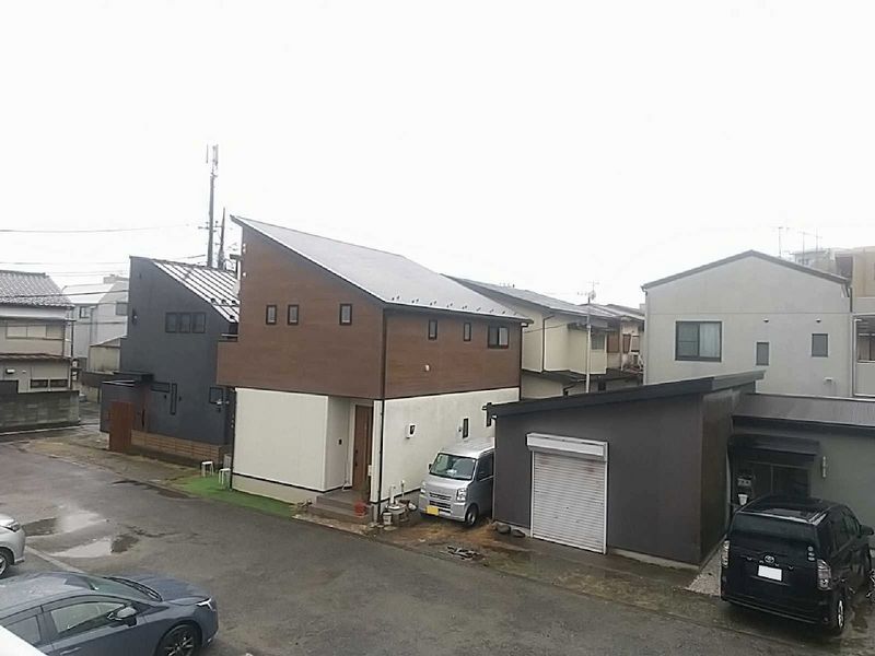 レオパレス中町 眺望
