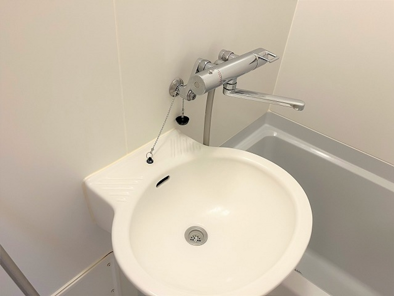 leopalace Costa Mall 洗手台