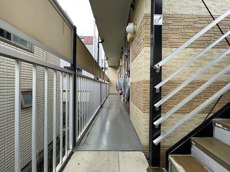 レオパレス要 共用部分