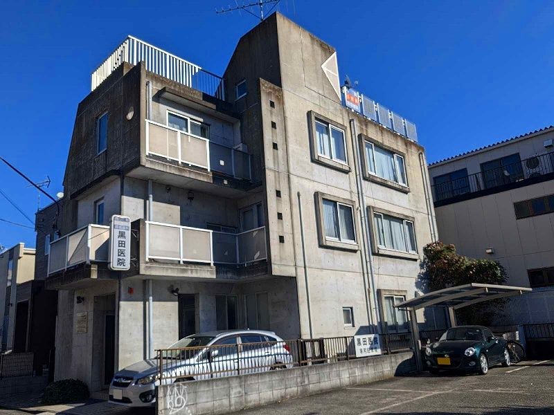 レオネクスト東玉川 周辺環境