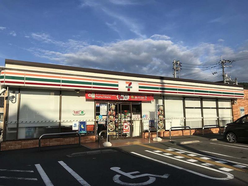 レオパレスエクレール福井 周辺環境