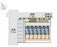 レオネクストクレール住吉Ⅱ 共用部分