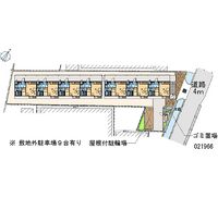 21966月租停车场