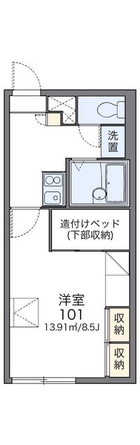 16390 格局图