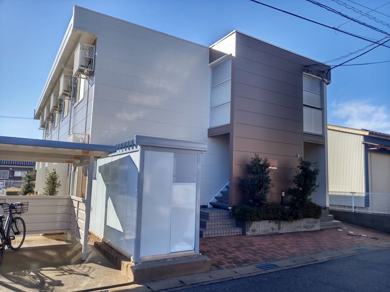 レオパレスＭｕｒｒｅｙ 共用部分