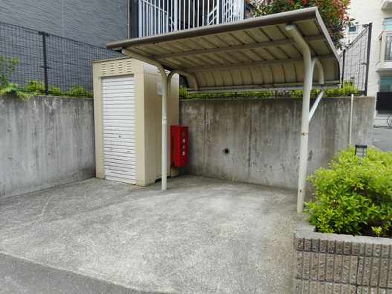 レオパレス滝ノ分 共用部分