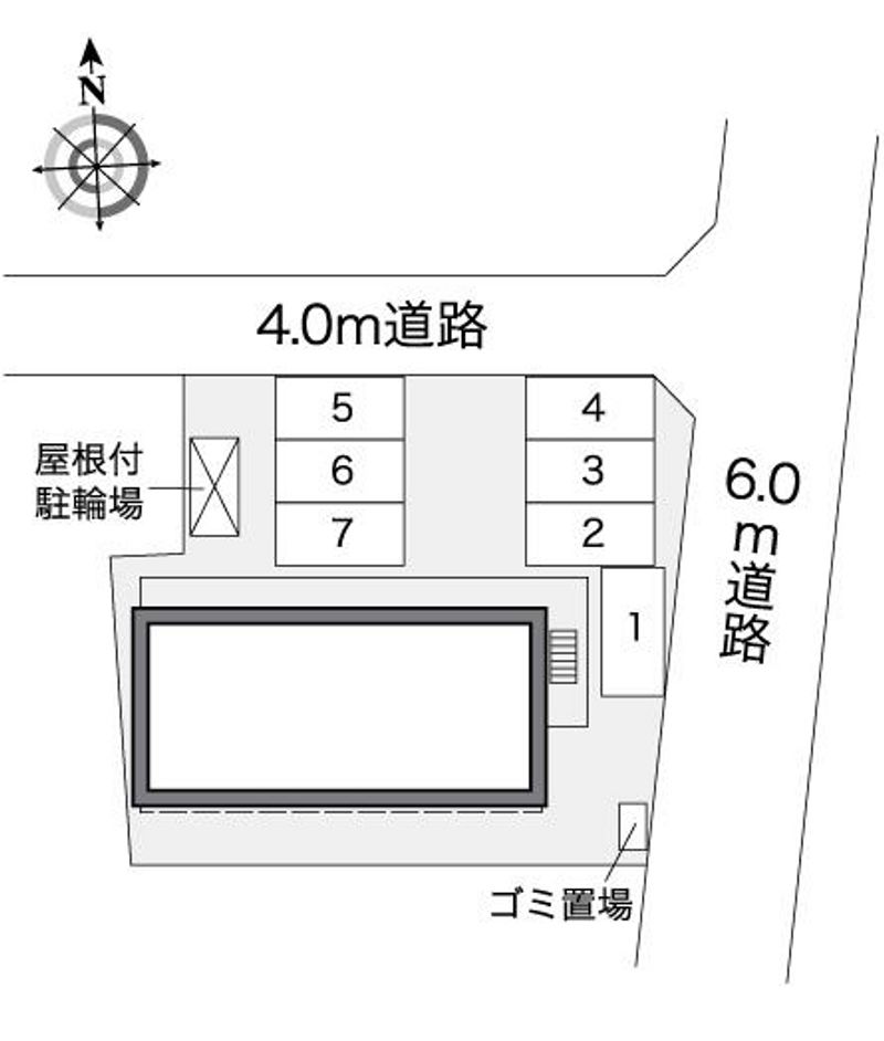 配置図