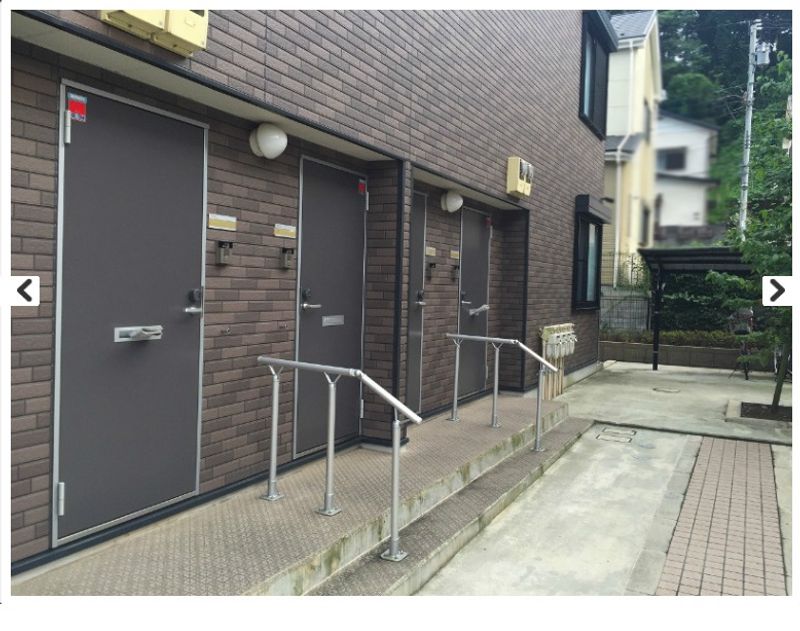 レオネクストニューコート 共用部分