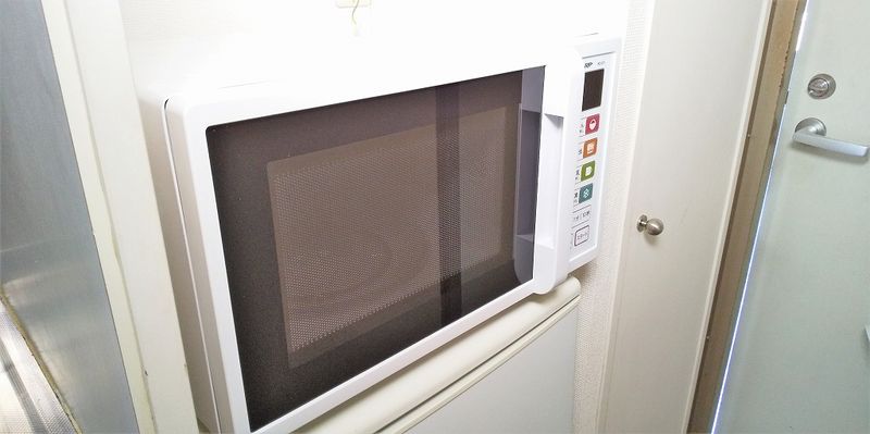 leopalace Nishinarashino Other facilities