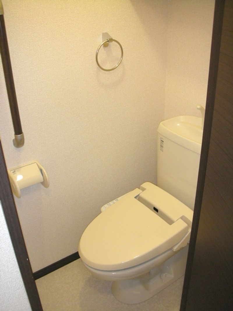 レオネクストきよみず扇 トイレ
