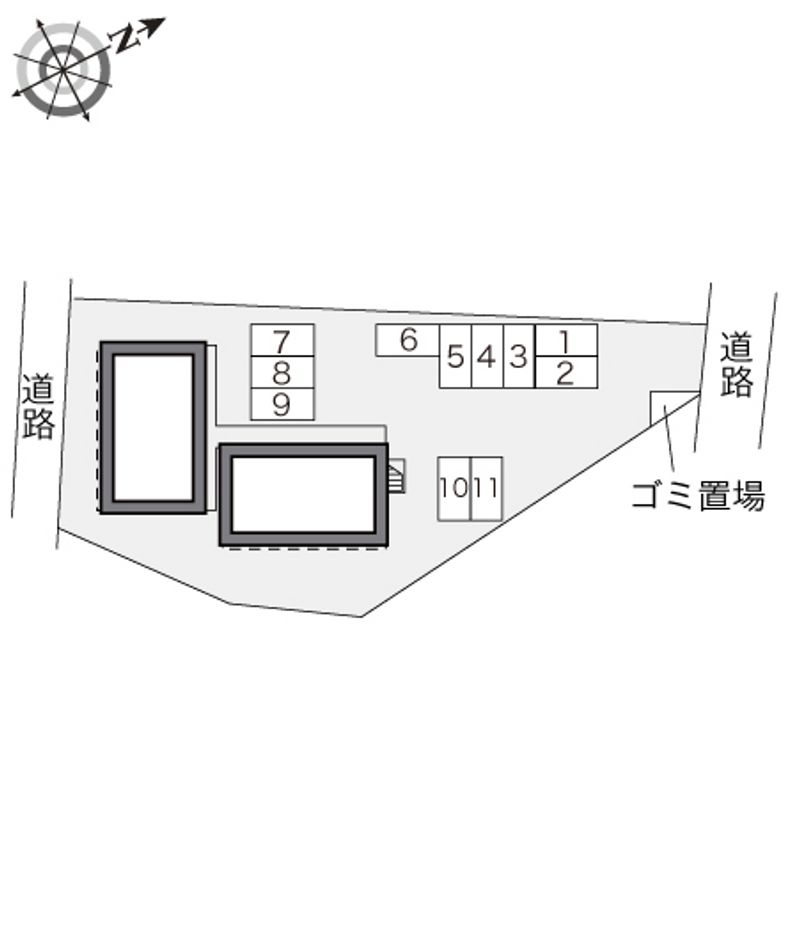 配置図