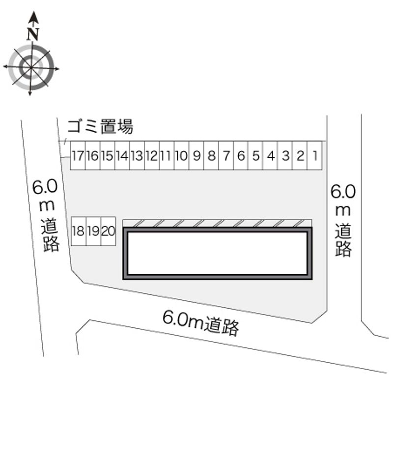 配置図