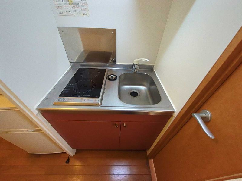 レオパレス凛 キッチン