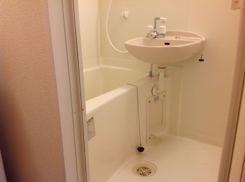 leopalace Grand Jour Kanuma II Bathroom